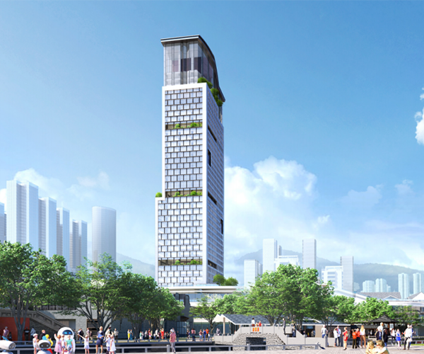 Technology Empowers Good Houses and Green Livable Smart Cities Technology Exchange Conference and China