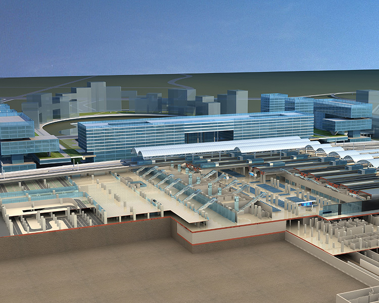 The promotion meeting for 